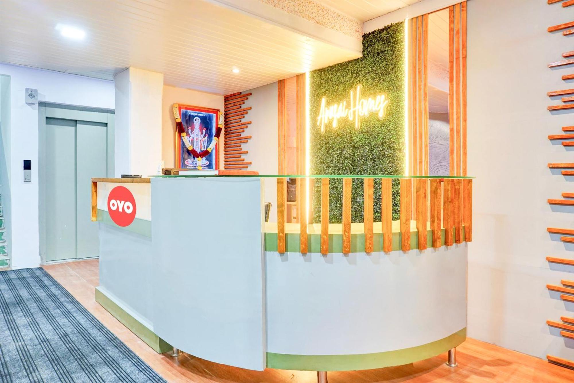 Super Hotel O Aru Sai 浦那 外观 照片